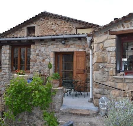 סן-ז'אן-דו-גאר Deux Chambres D Hotes Attenantes Avec Salon Salle A Manger Privatif En Cevennes Gardoises מראה חיצוני תמונה