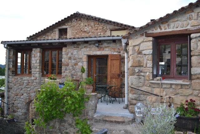 סן-ז'אן-דו-גאר Deux Chambres D Hotes Attenantes Avec Salon Salle A Manger Privatif En Cevennes Gardoises מראה חיצוני תמונה
