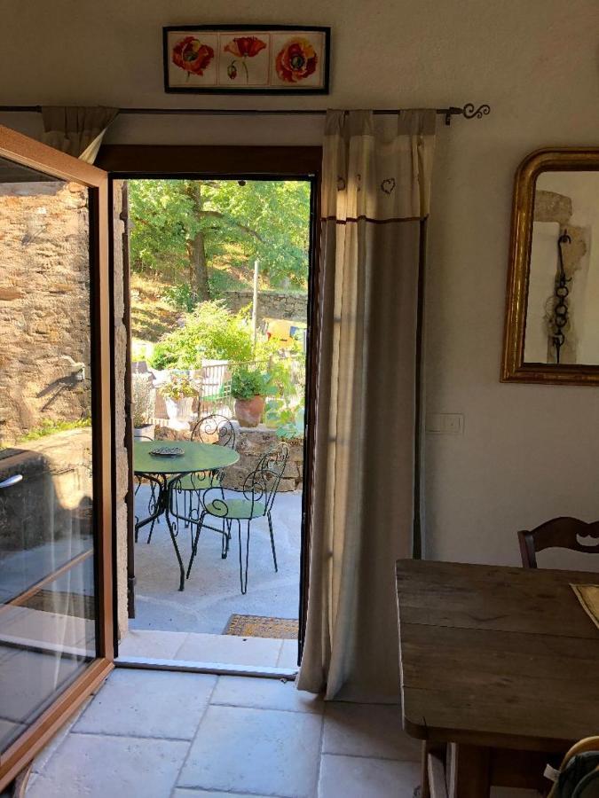 סן-ז'אן-דו-גאר Deux Chambres D Hotes Attenantes Avec Salon Salle A Manger Privatif En Cevennes Gardoises מראה חיצוני תמונה