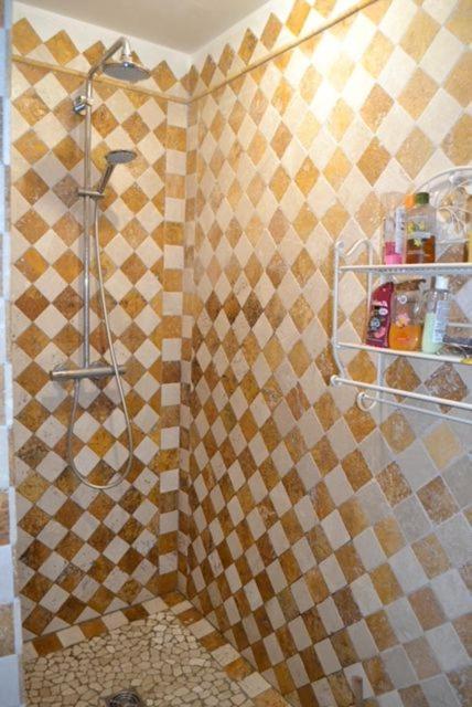 סן-ז'אן-דו-גאר Deux Chambres D Hotes Attenantes Avec Salon Salle A Manger Privatif En Cevennes Gardoises מראה חיצוני תמונה