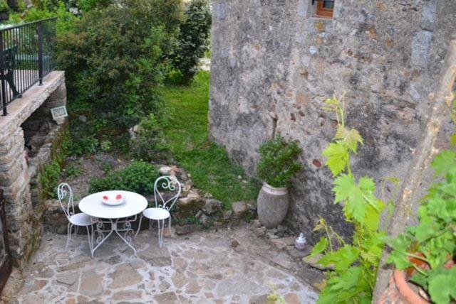 סן-ז'אן-דו-גאר Deux Chambres D Hotes Attenantes Avec Salon Salle A Manger Privatif En Cevennes Gardoises מראה חיצוני תמונה