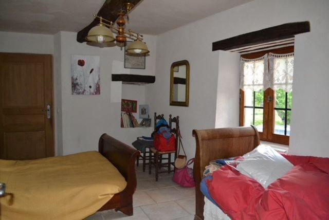 סן-ז'אן-דו-גאר Deux Chambres D Hotes Attenantes Avec Salon Salle A Manger Privatif En Cevennes Gardoises מראה חיצוני תמונה