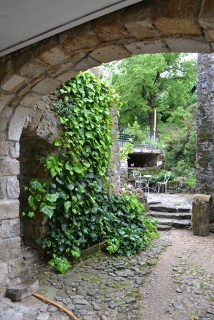 סן-ז'אן-דו-גאר Deux Chambres D Hotes Attenantes Avec Salon Salle A Manger Privatif En Cevennes Gardoises מראה חיצוני תמונה