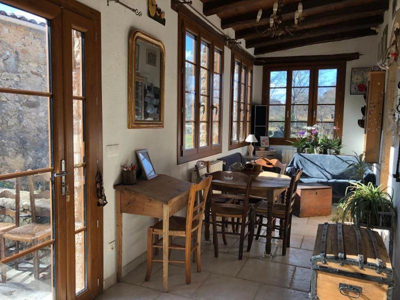 סן-ז'אן-דו-גאר Deux Chambres D Hotes Attenantes Avec Salon Salle A Manger Privatif En Cevennes Gardoises מראה חיצוני תמונה